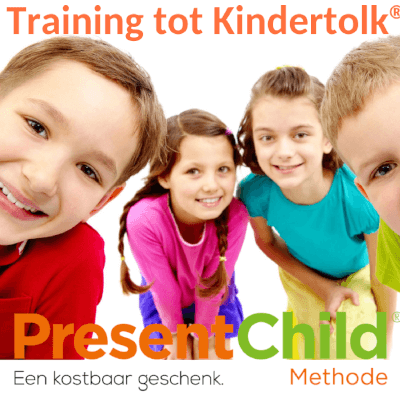 Training tot Kindertolk - jaartraining Training tot Kindertolk - jaartraining
